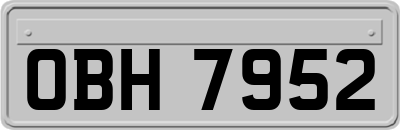 OBH7952