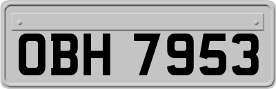 OBH7953