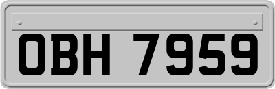 OBH7959