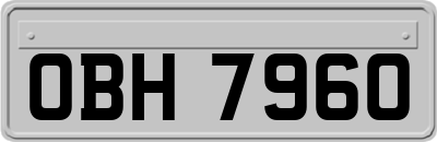 OBH7960