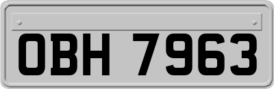 OBH7963