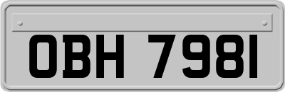 OBH7981