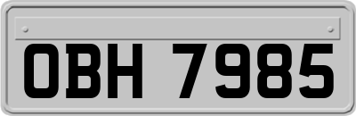 OBH7985