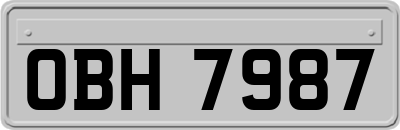 OBH7987