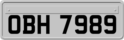 OBH7989