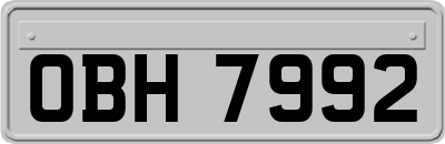 OBH7992
