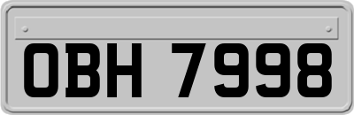 OBH7998