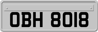 OBH8018