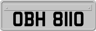 OBH8110