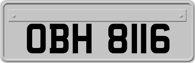 OBH8116