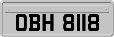 OBH8118