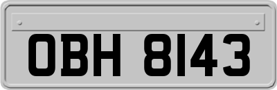 OBH8143