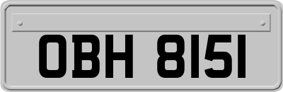 OBH8151