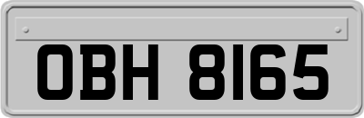 OBH8165