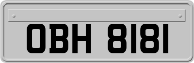 OBH8181