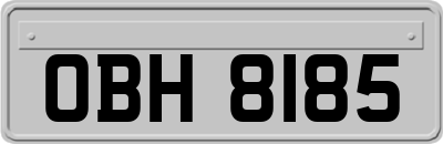 OBH8185