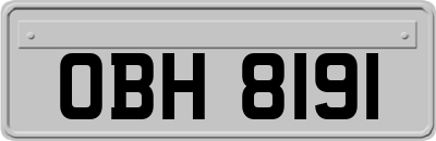 OBH8191