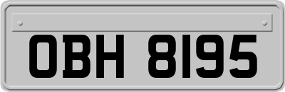OBH8195