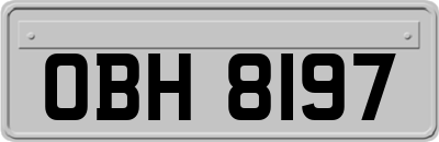 OBH8197