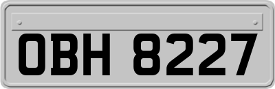 OBH8227