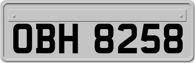 OBH8258