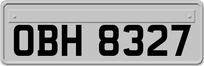 OBH8327