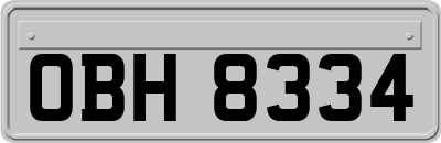 OBH8334