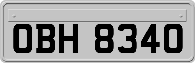 OBH8340
