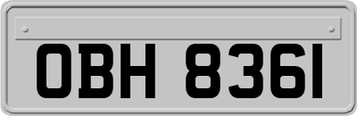 OBH8361