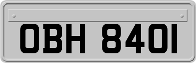 OBH8401