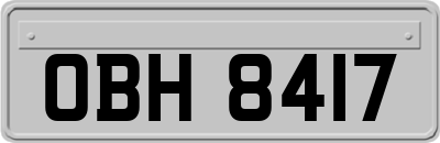 OBH8417