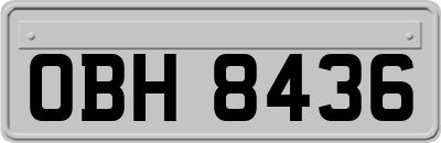 OBH8436