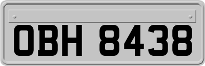 OBH8438