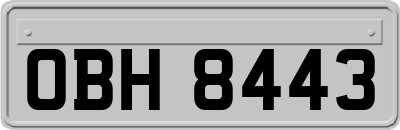OBH8443