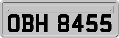 OBH8455