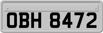 OBH8472