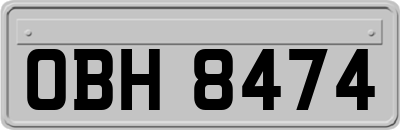 OBH8474