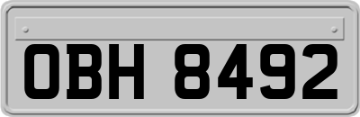OBH8492