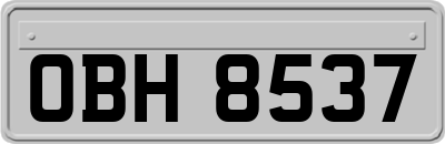 OBH8537