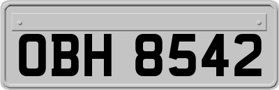 OBH8542