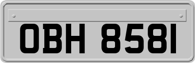 OBH8581