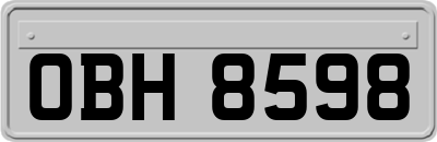 OBH8598