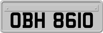 OBH8610