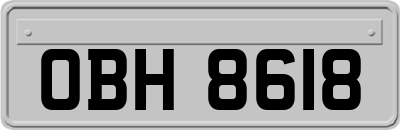 OBH8618