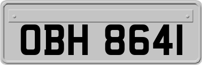 OBH8641