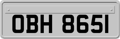 OBH8651