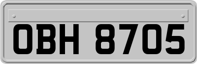 OBH8705