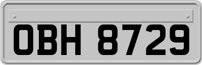 OBH8729