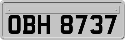 OBH8737