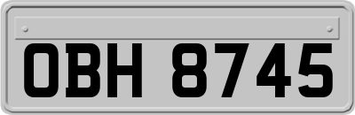 OBH8745